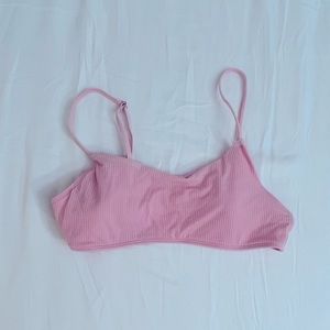 Pink Top from Koana Swim